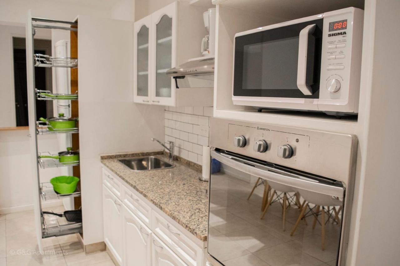 G&G Apartments - Obelisco Perfect Location ブエノスアイレス エクステリア 写真