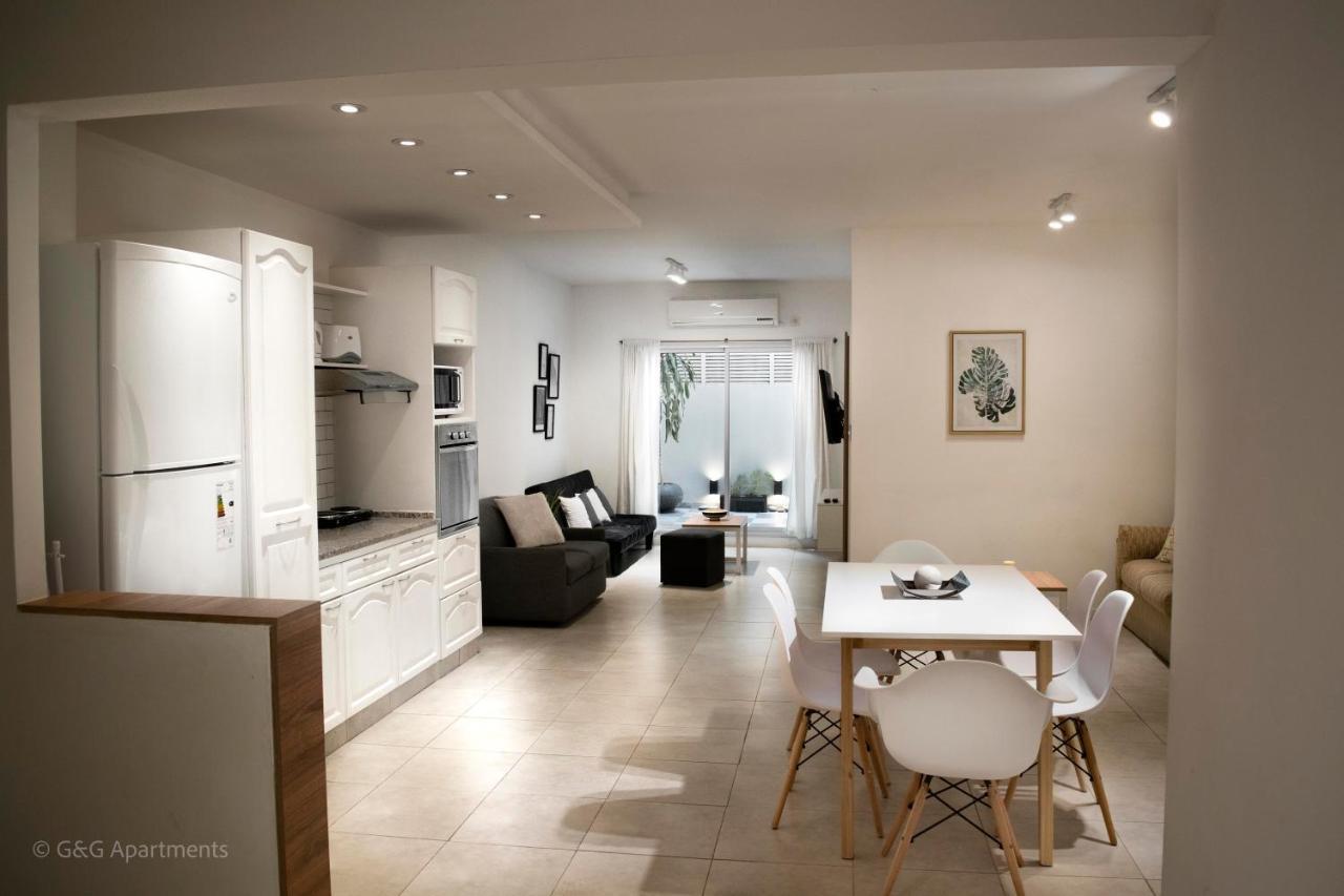 G&G Apartments - Obelisco Perfect Location ブエノスアイレス エクステリア 写真
