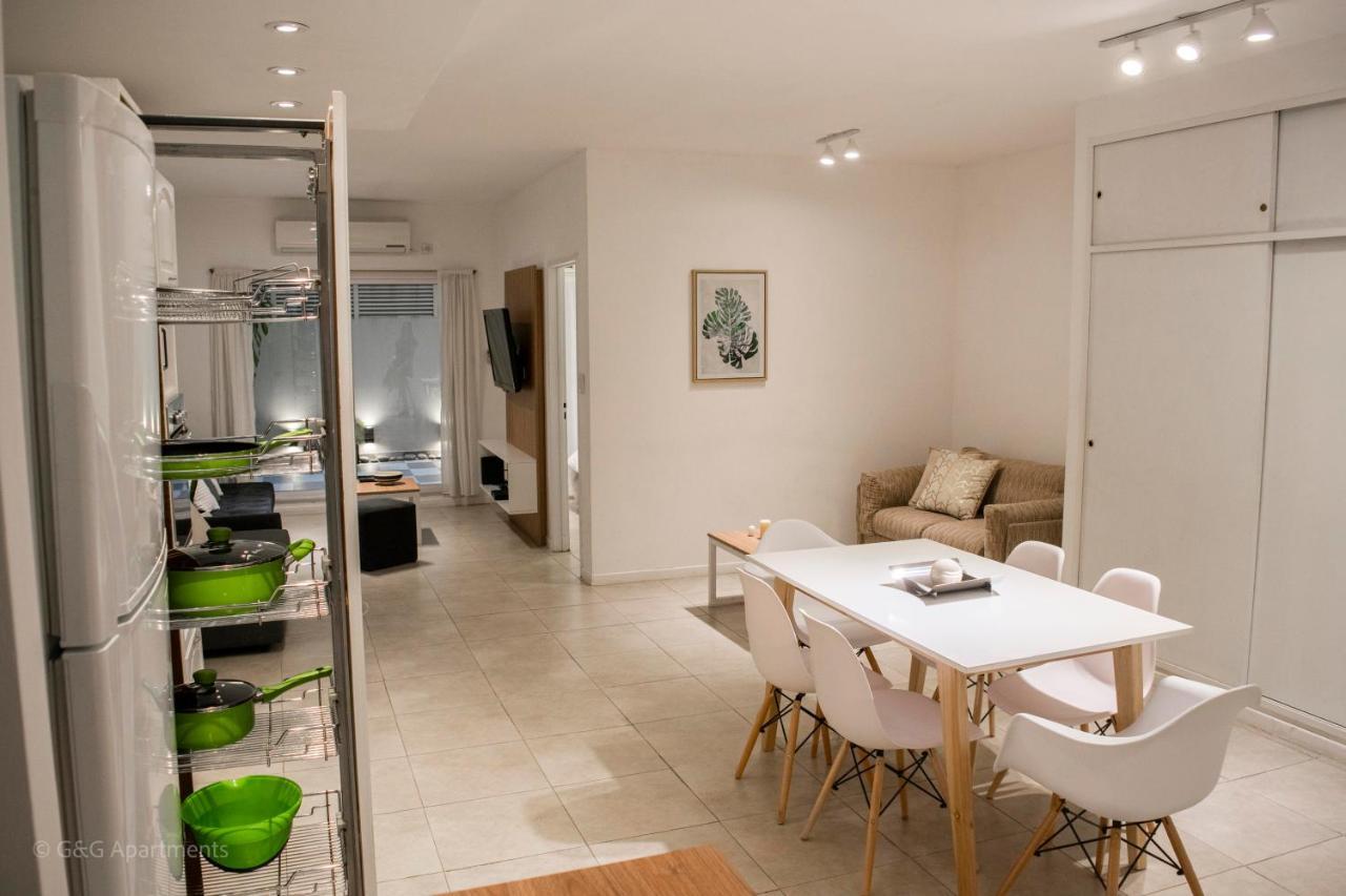 G&G Apartments - Obelisco Perfect Location ブエノスアイレス エクステリア 写真