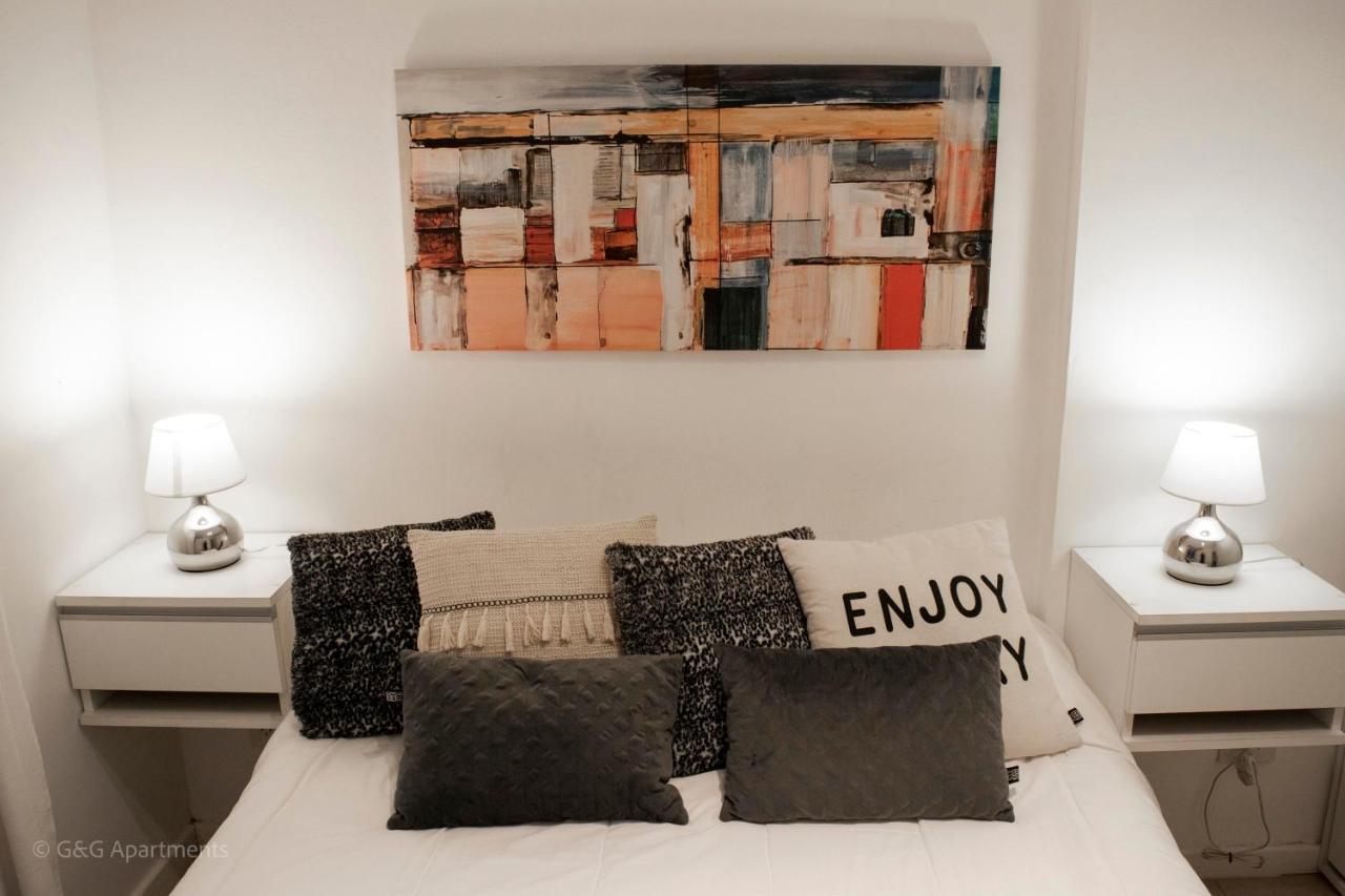 G&G Apartments - Obelisco Perfect Location ブエノスアイレス エクステリア 写真