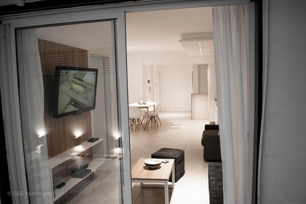 G&G Apartments - Obelisco Perfect Location ブエノスアイレス エクステリア 写真