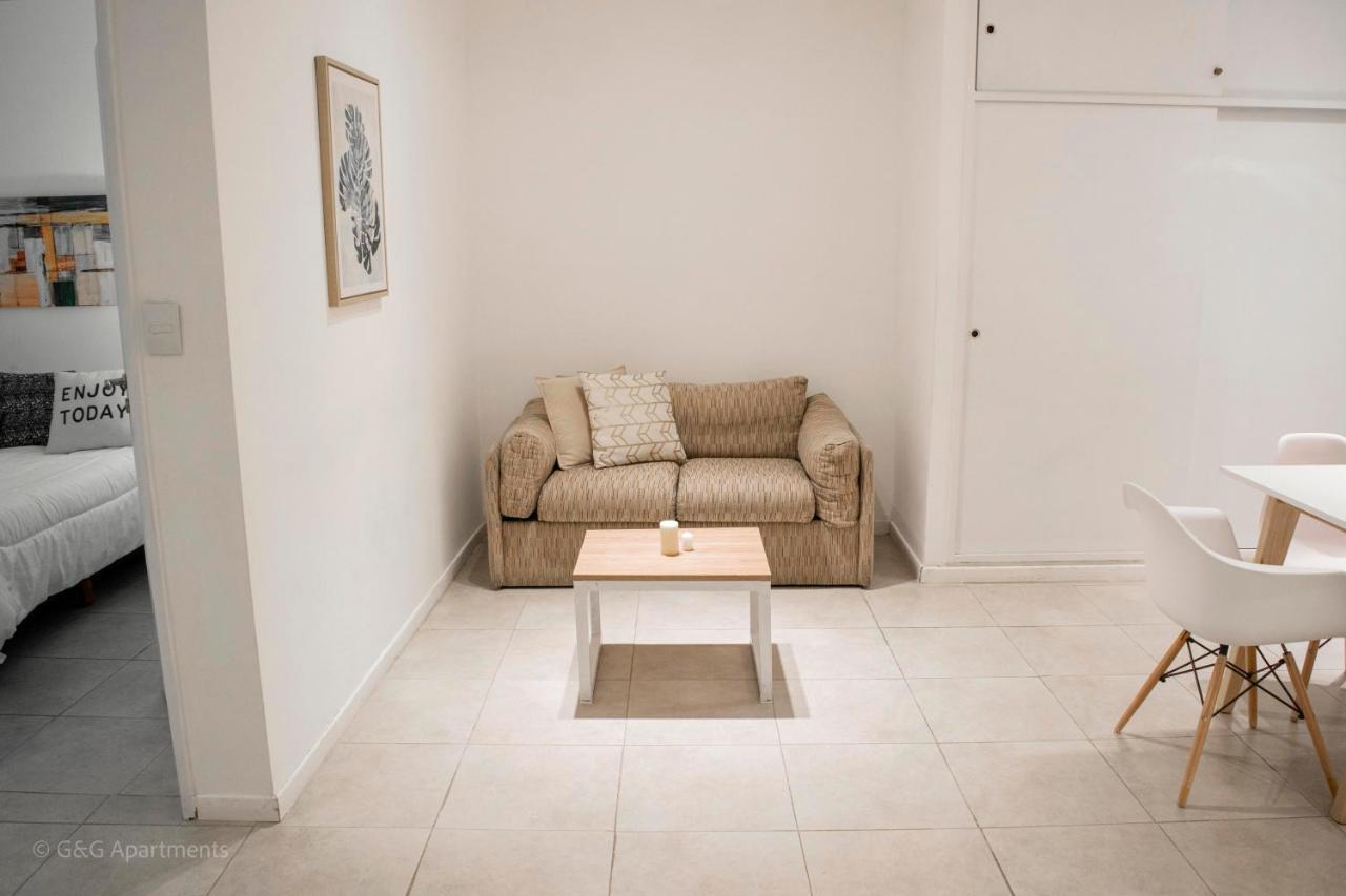 G&G Apartments - Obelisco Perfect Location ブエノスアイレス エクステリア 写真